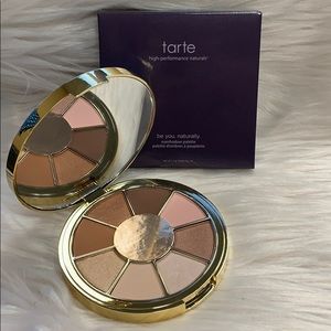 Tarte Be You Naturally Eye Shadow Palette